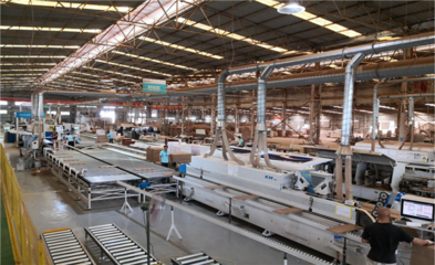 格曼尼獲評“定制家居行業(yè)工業(yè)互聯(lián)網(wǎng)首批示范單位”，以技術研發(fā)驅動產(chǎn)業(yè)升級