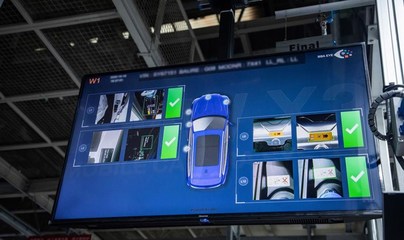 華晨寶馬以AI技術創(chuàng)新驅動高品質(zhì)汽車網(wǎng)絡技術研發(fā)