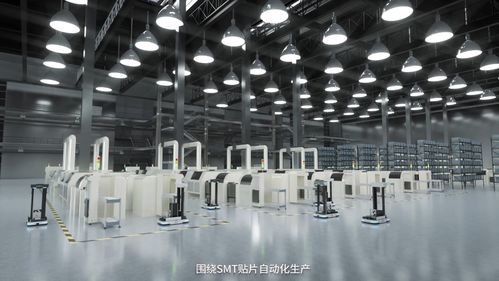 藍芯科技全球首發純視覺移動機器人VMR，引領網絡技術研發新浪潮